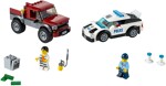 Lego 60128 Police: Police Tracking