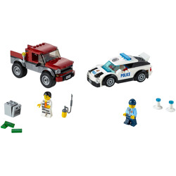 Lego 60128 Police: Police Tracking