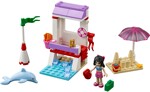 Lego 41028 Summer: Good friends: Emma's beach lifeboat