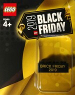 Lego 5006066 2019 Black Friday Memorial Bricks