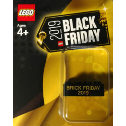 Lego 5006066 2019 Black Friday Memorial Bricks