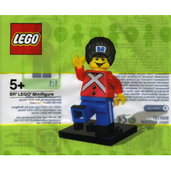 Lego 5001121 BR LEGO Minifigure