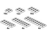 Lego 10056 Bulk: Board