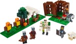Lego 21159 Minecraft: Predator outpost