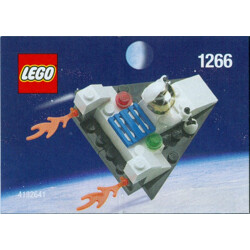 Lego 1266 Space Station: Space Probes, Cosmic Wings, SpaceShips