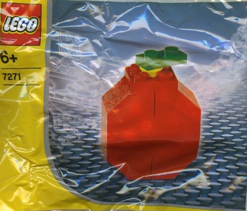 Lego 7271 Designer: Apple
