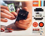 Lego 702 12V Motor with Accessories Pack