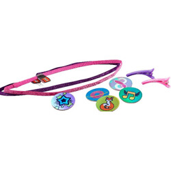 Lego 853892 Good friends: Character hair accessories