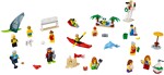 Lego 60153 People's Bags - Beach Fun