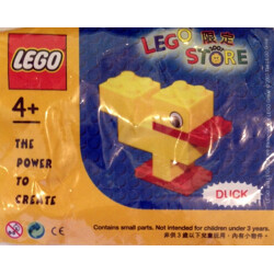 Lego DUCK Classic: Duck
