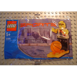Lego 3390 Basketball: Sports: Street Basketball Players