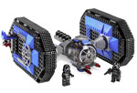 Lego 7664 Titanium fighter