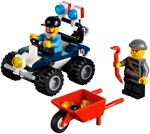 Lego 60006 Police: All-Terrain Vehicle