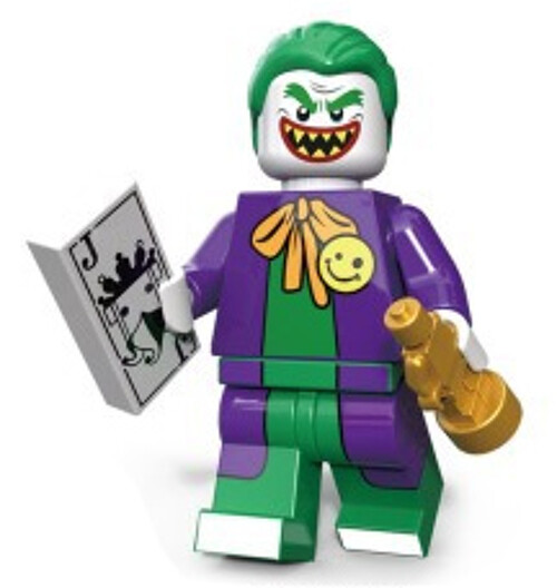 DECOOL / JiSi 0291 Oscar Clown