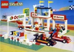 Lego 6337 Racing Cars: F1 Racing Cars Arena