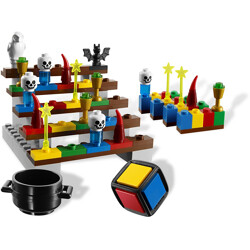 Lego 3836 Table Games: Wizards