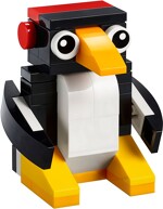 Lego 40332 Penguins