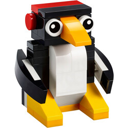 Lego 40332 Penguins