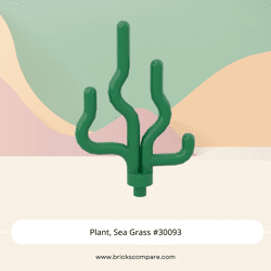 Plant, Sea Grass #30093 - 28-Green