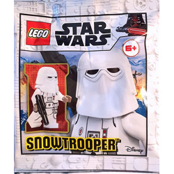 Lego 912179 Snow Soldier