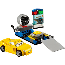 Lego 10731 Racing Cars 3: Cruz Ramirez's Racing Cars Simulator