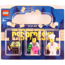 Lego DESPERES Des Peres, Exclusive Sita Set
