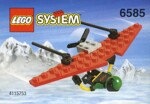 Lego 6585 Extreme Sports: Aerial Glider