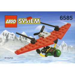 Lego 6585 Extreme Sports: Aerial Glider