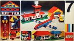 Lego 7-3 Basic Set