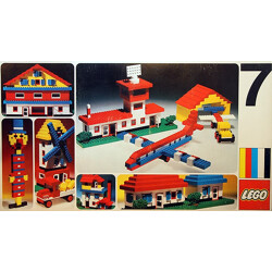 Lego 7-3 Basic Set
