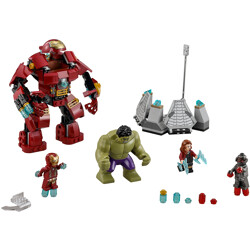 Lego 76031 Hulk Heavy Armorsoldier