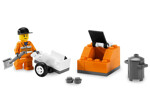 Lego 5611 Transportation: Public Construction