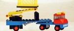 Lego 655 Mobile hydraulic support beam