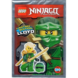 Lego 891725 Lloyd Limited Edition