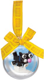 Lego 850950 Christmas Day: Christmas Cat Accessories