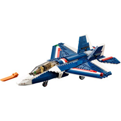 Lego 31039 Blue Energy Jet