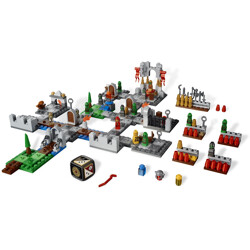 Lego 3860 Table Games: Castle Fortress