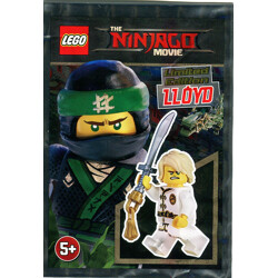 Lego 471701 Lloyd Limited Edition