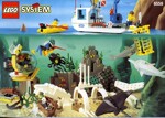 Lego 6559 Diving: Giant Whale Bone Grotto