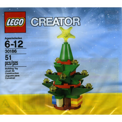 Lego 30186 Festival: Expert Creator: Christmas Tree
