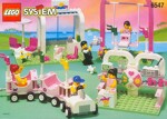Lego 6547 Holiday Paradise: Happy Holidays Amusement Park