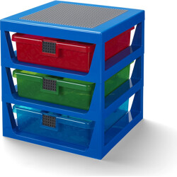 Lego 5005875 3-Drawer Storage Rack