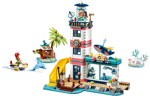 Lego 41380 Good friend: Lighthouse Rescue Center