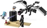 Lego 21151 Minecraft: Battle Of the Ender Dragons