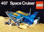 Lego 924 Space: Space TransportEr