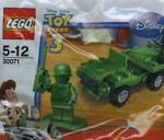 Lego 30071 Toy Story: Small Green Soldiers in Bags