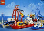 Lego 6542 Ships: Harbour Loading