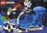 Lego 6958 Space Exploration: Tracker Space Forsyth