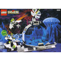 Lego 6958 Space Exploration: Tracker Space Forsyth