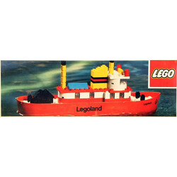 Lego 311 Ferry
